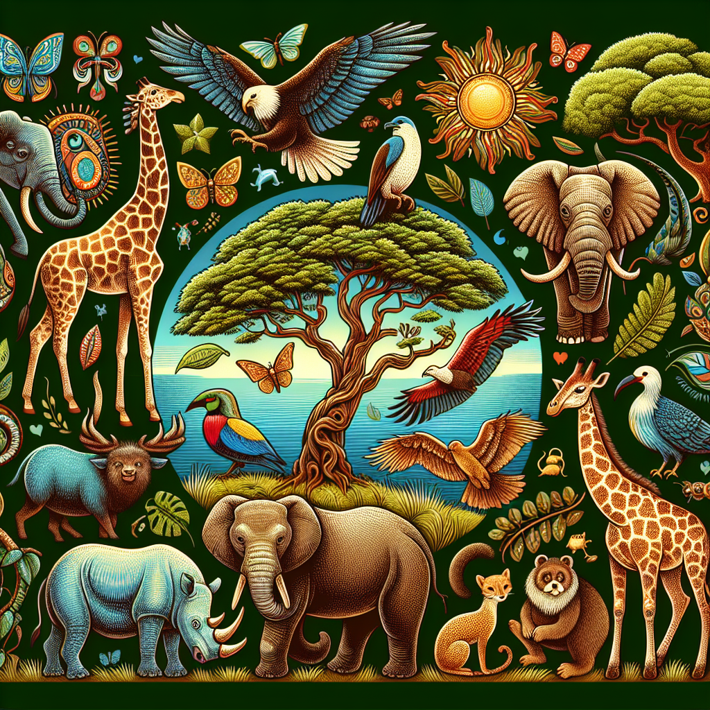 Fakta Unik Hewan 2024: Keanekaragaman Satwa dan Pelestarian Lingkungan