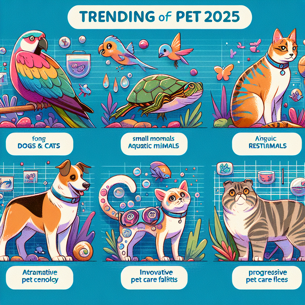 5 Hewan Peliharaan yang Lagi Viral di 2025 (Bukan Anjing atau Kucing!