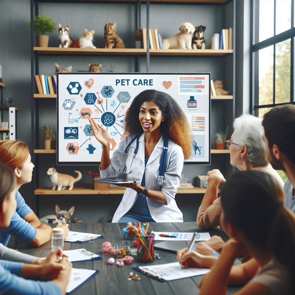 Cara Merawat Hewan Peliharaan di Era Digital: Tips dari Para Ahli