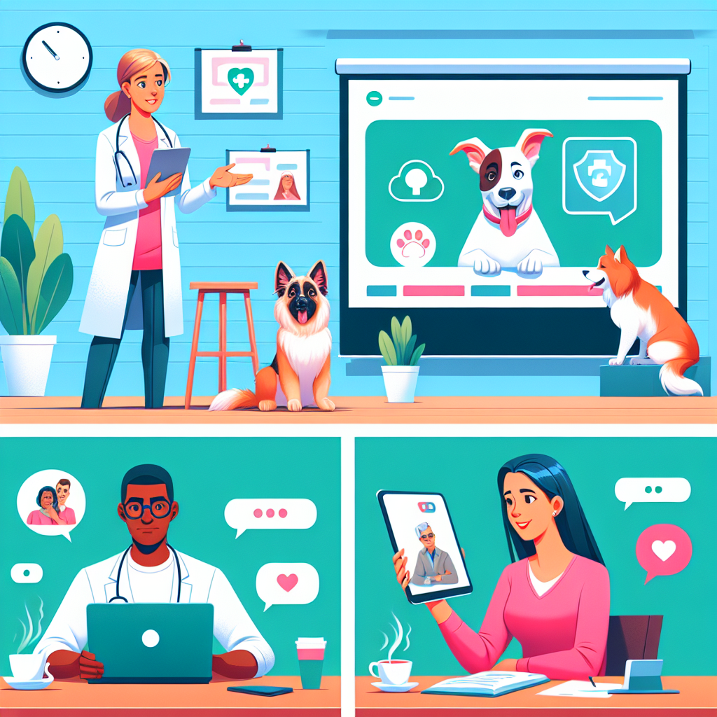 Cara Merawat Hewan Peliharaan di Era Digital: Tips dari Para Ahli