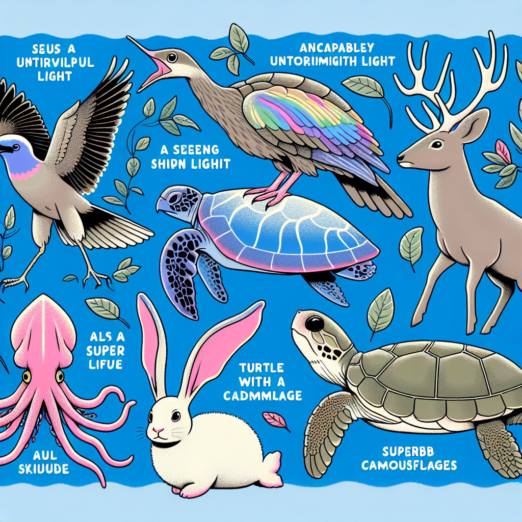 Hewan dengan Kemampuan Super yang Mungkin Belum Kamu Ketahui