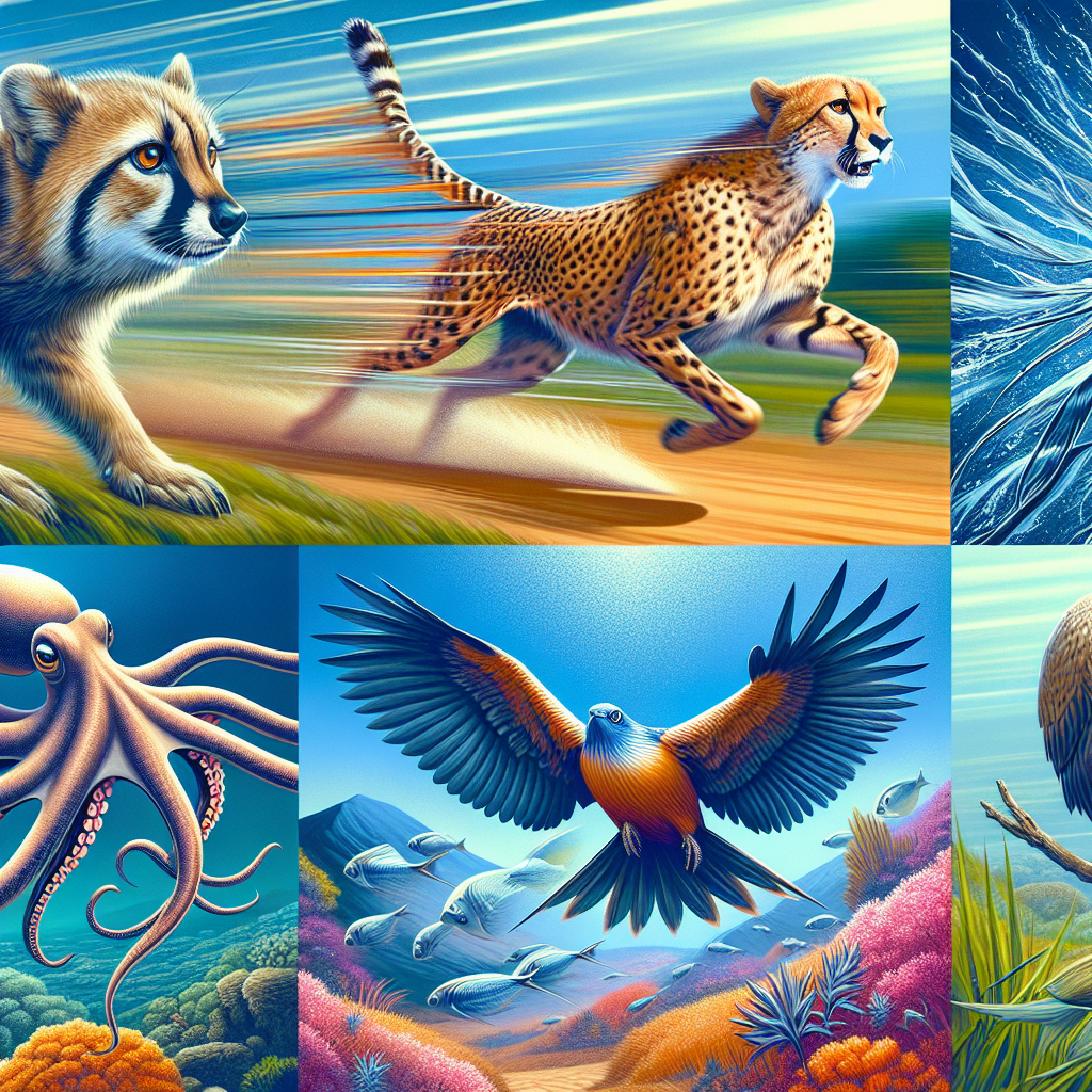 Hewan dengan Kemampuan Super yang Mungkin Belum Kamu Ketahui