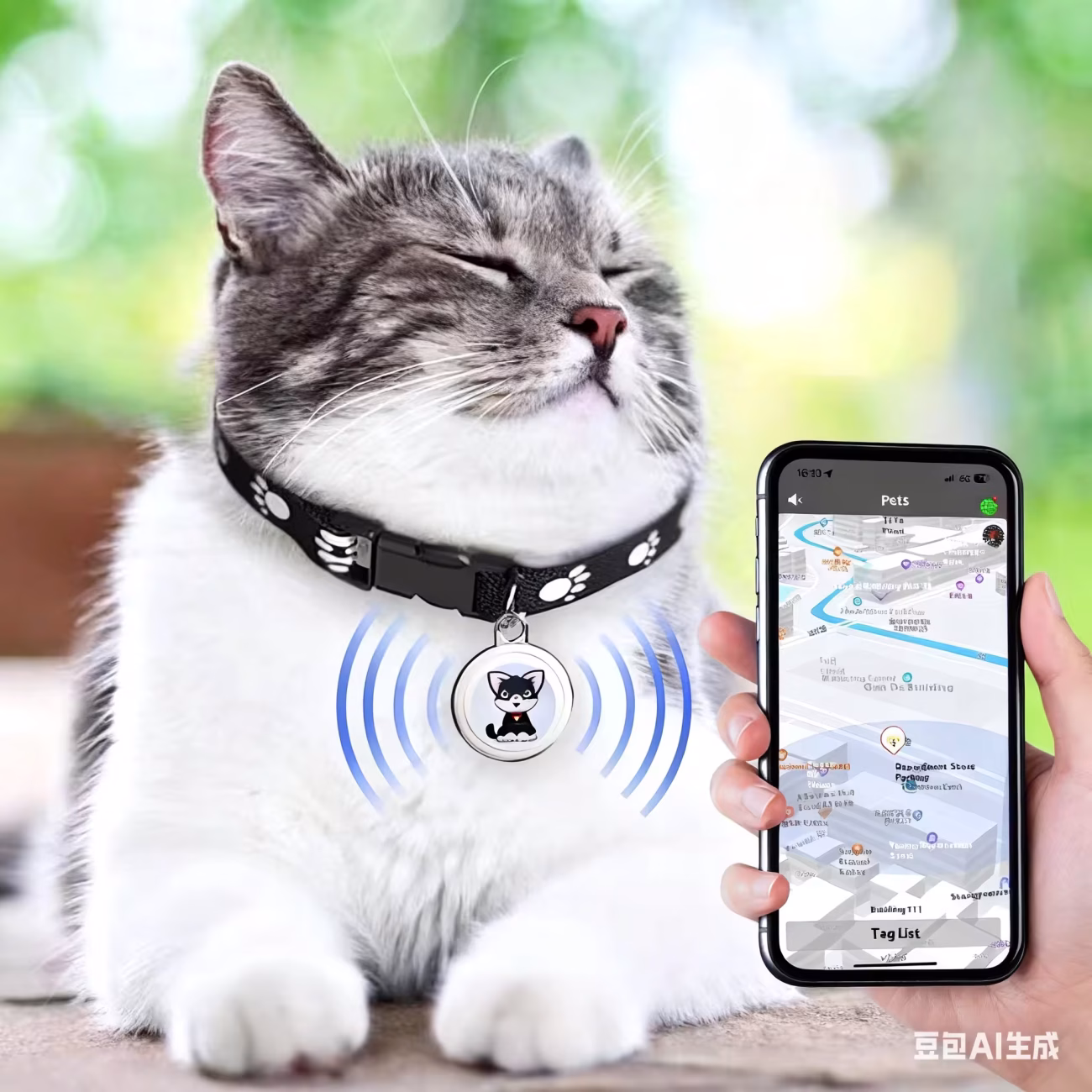 Tren 'Smart Pet Tech', Kalung Pintar Berbasis AI yang Bisa Menerjemahkan Suara Anjing dan Kucing Peliharaan!